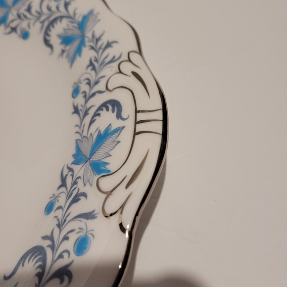 Grosvenor Bone China Debutante Pattern Made in England Herbert S Mills Hamilton - Picture 4 of 11